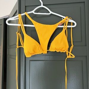 Reversible 2 piece + thong